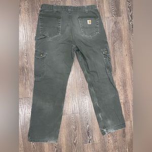 🔥🔥VINTAGE CARHARTT DOUBLE KNEE 🔥🔥